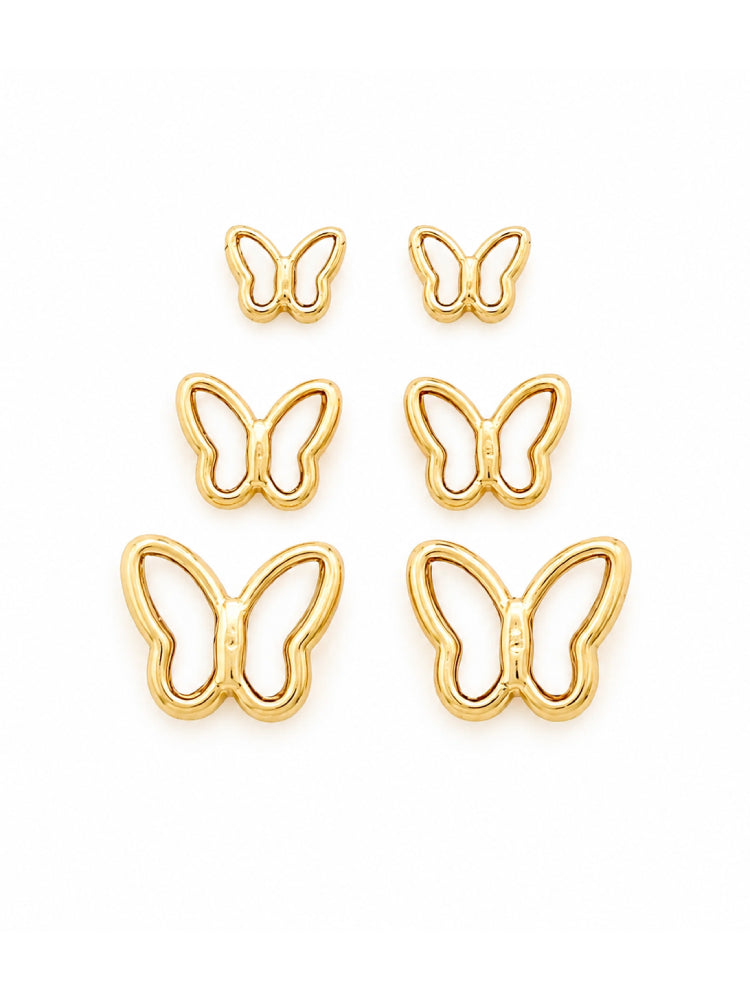 Set Mariposas