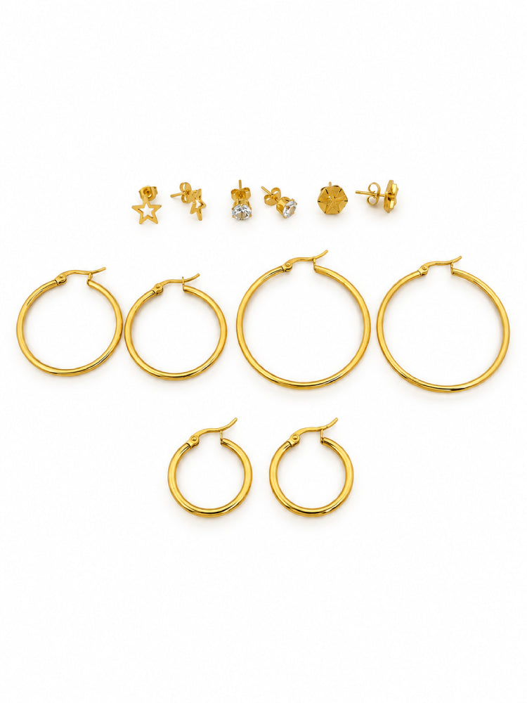 Set Esenciales con Estrella