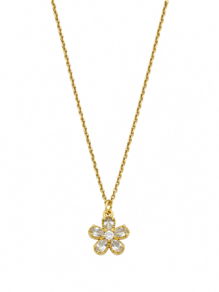 Cadena Margarita Luminosa