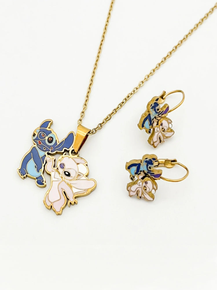 Dúo Stitch