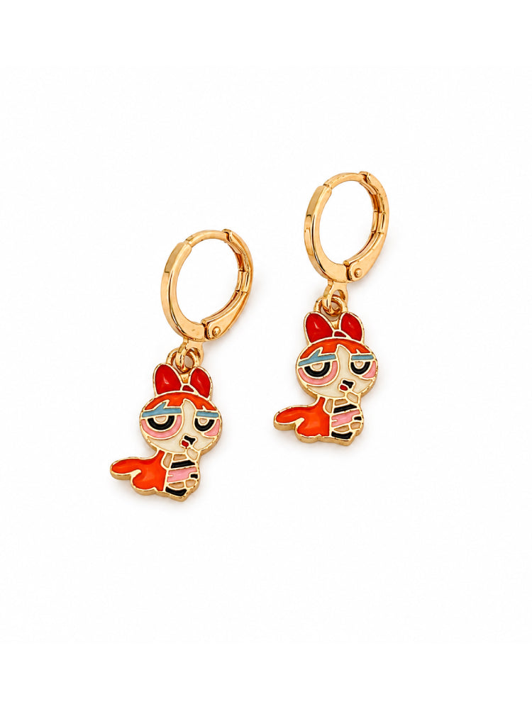 Argollas Chica Roja