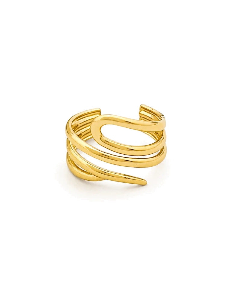 Anillo Ajustable Multi Línea