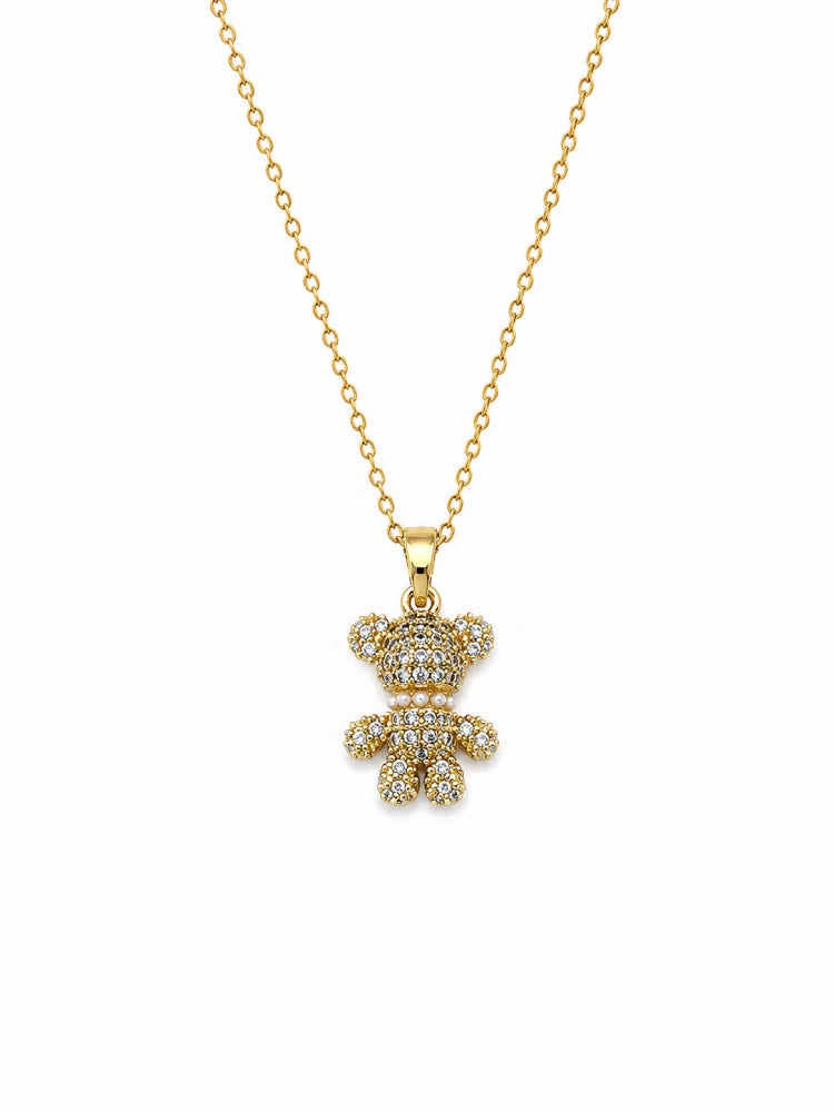 Cadena Osito de Luz