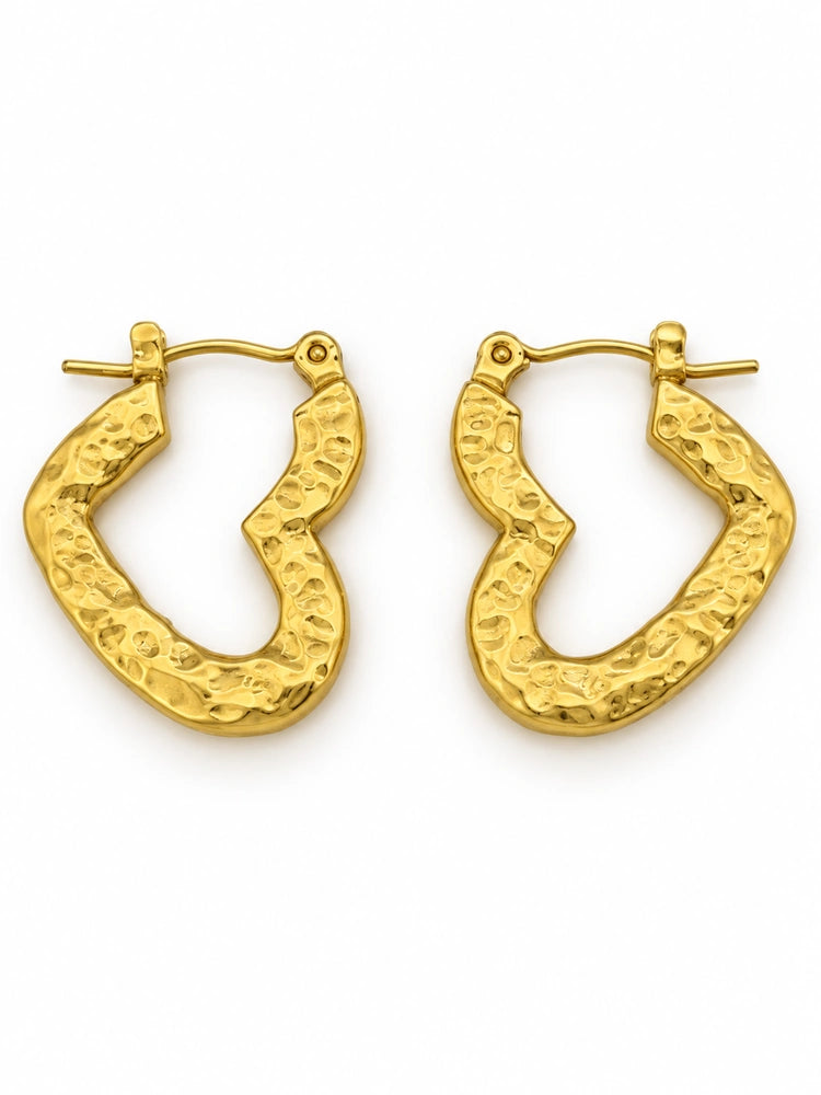 Argollas Óvalo Calado