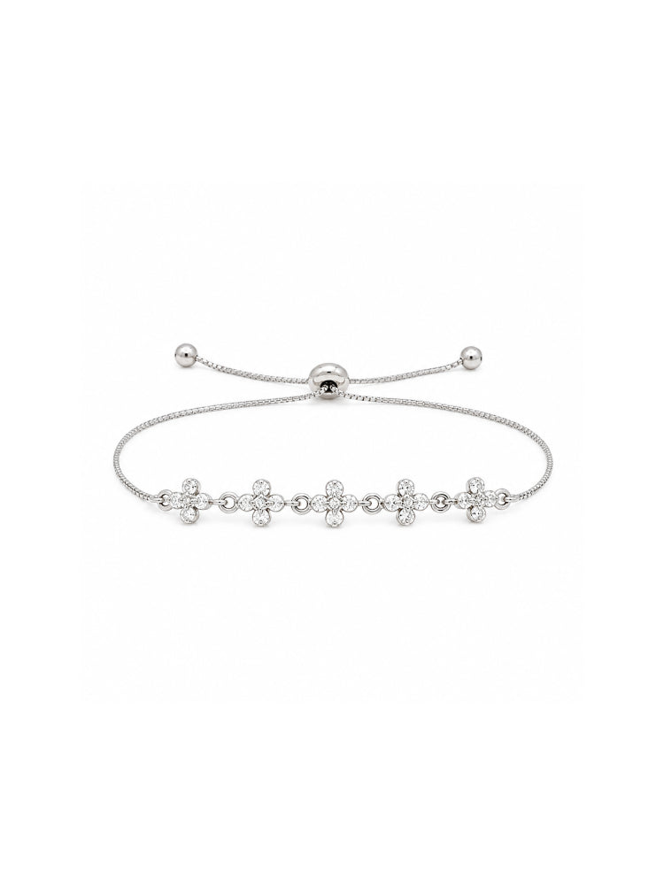 Pulsera Flores de Luz