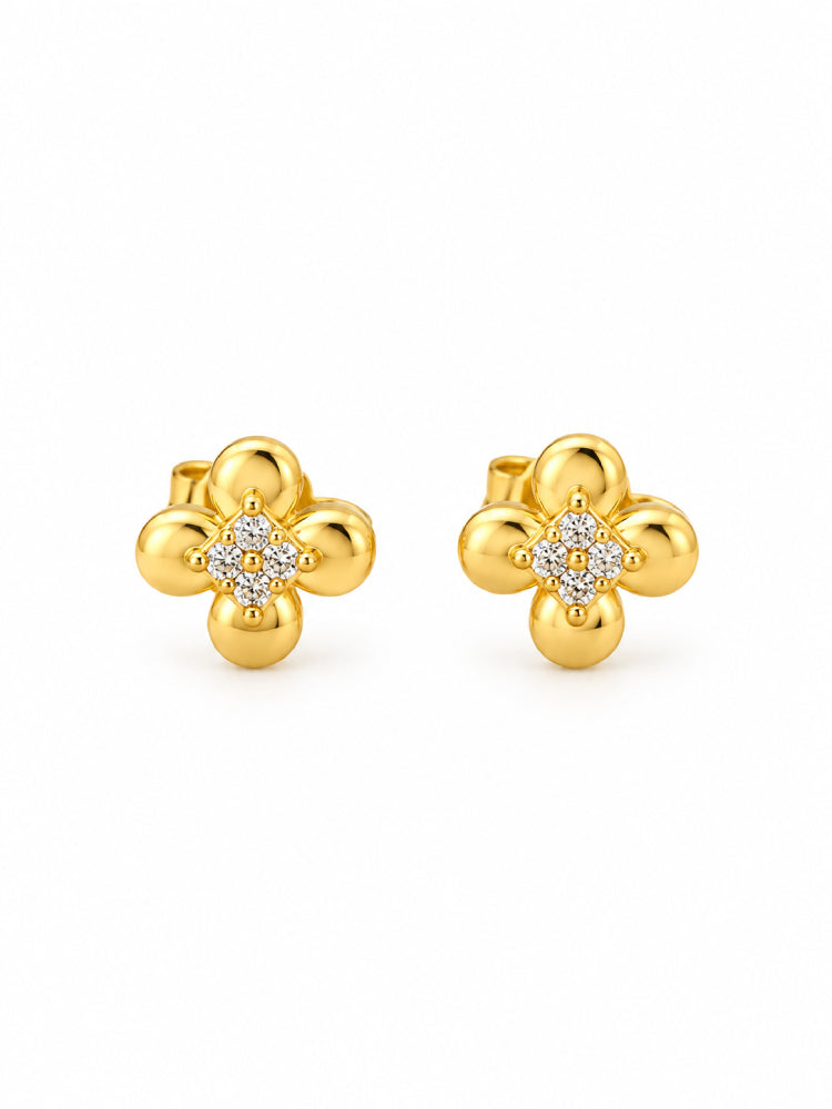 Aretes florales