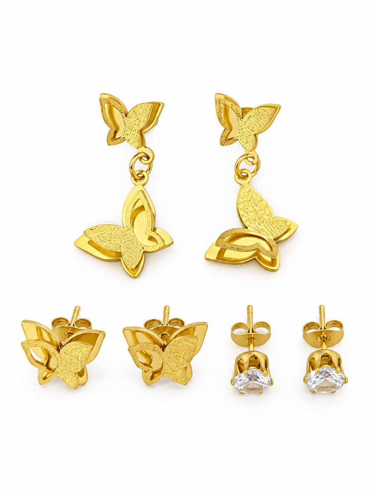 Set Mariposas en Vuelo