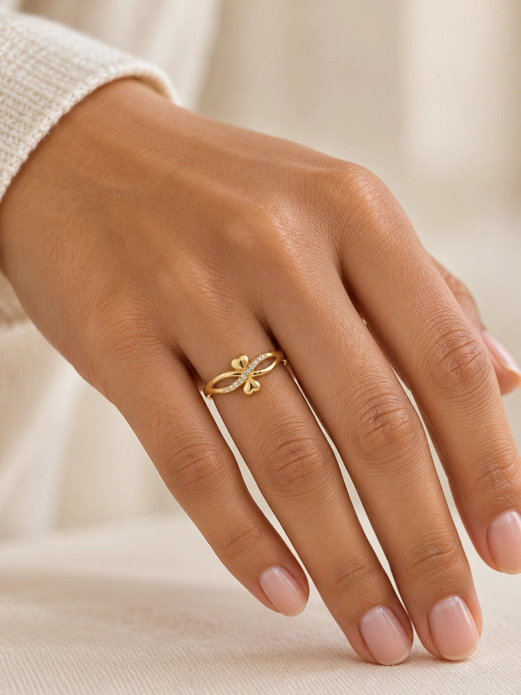 Anillo Lazo de Amor