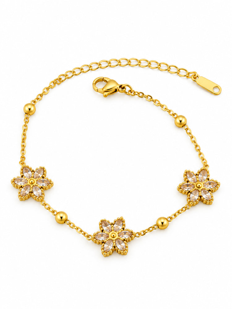 Pulsera Jardín de Luz