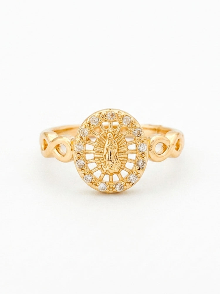 Anillo Virgen Milagrosa