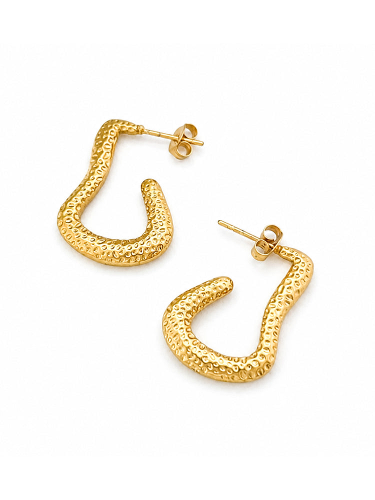 Argollas Martilladas
