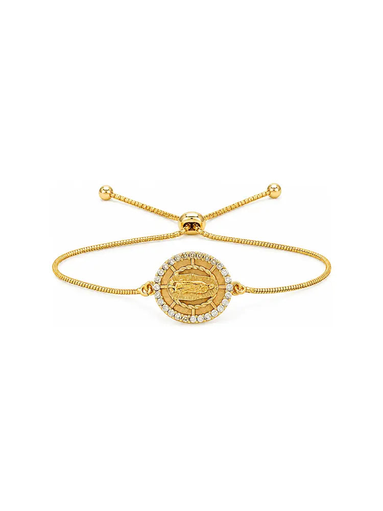 Pulsera Virgen de Guadalupe