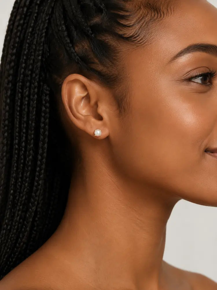 Aretes Ortopédicos Perla Mini